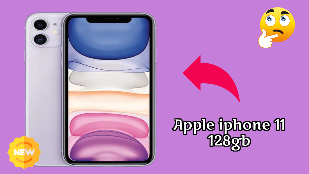 Apple IPhone 11 128GB RAM Review: 4 GB RAM Gaming Analysis