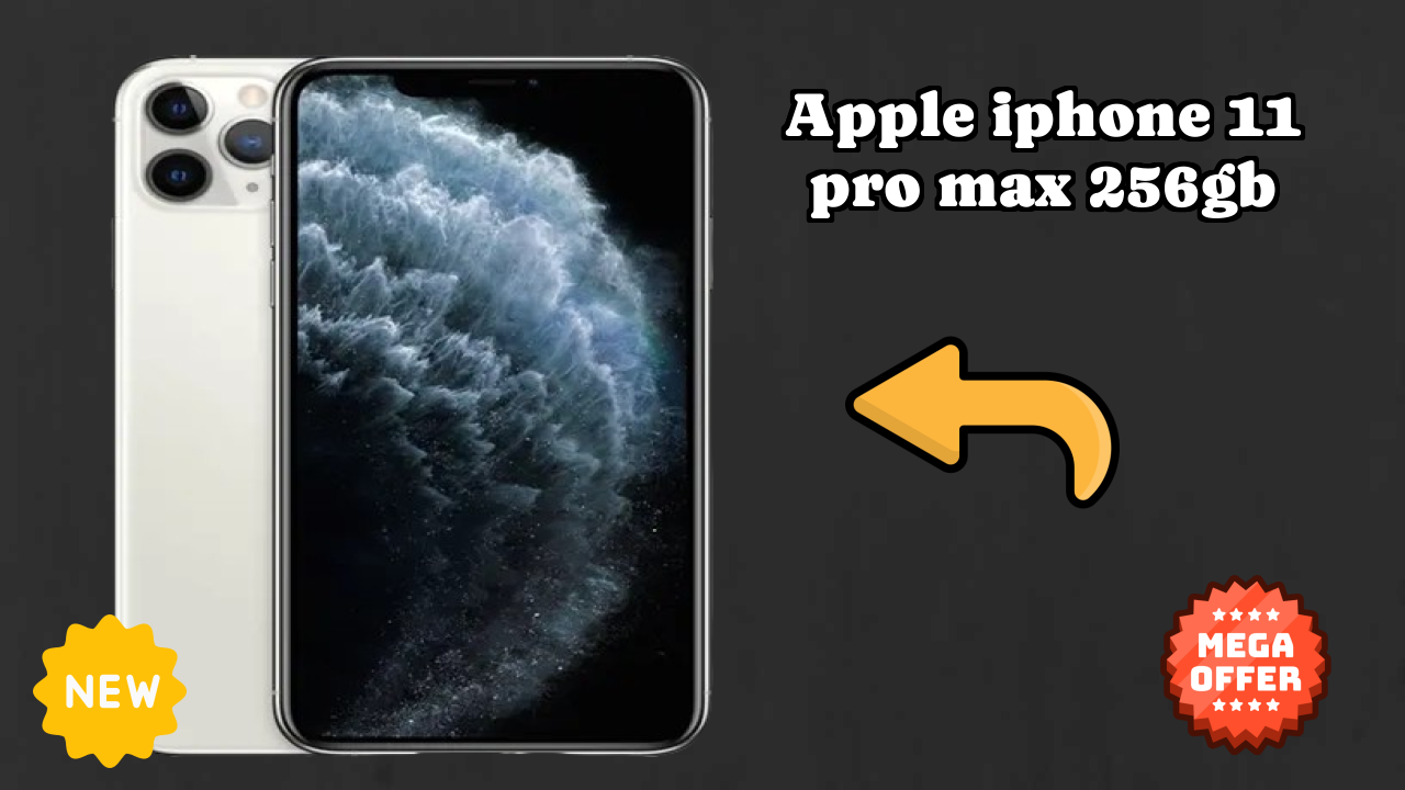 Apple IPhone 11 Pro Max 256GB Gaming Performance: Apple A13 Bionic FPS Test