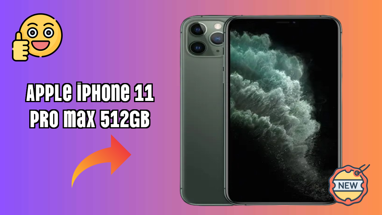 Apple IPhone 11 Pro Max 512GB Price Analysis: ₹150,800 Value for Money