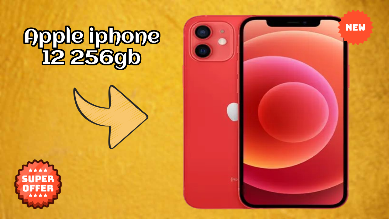 Apple IPhone 12 256GB Processor Review: Apple A14 Bionic Speed Test