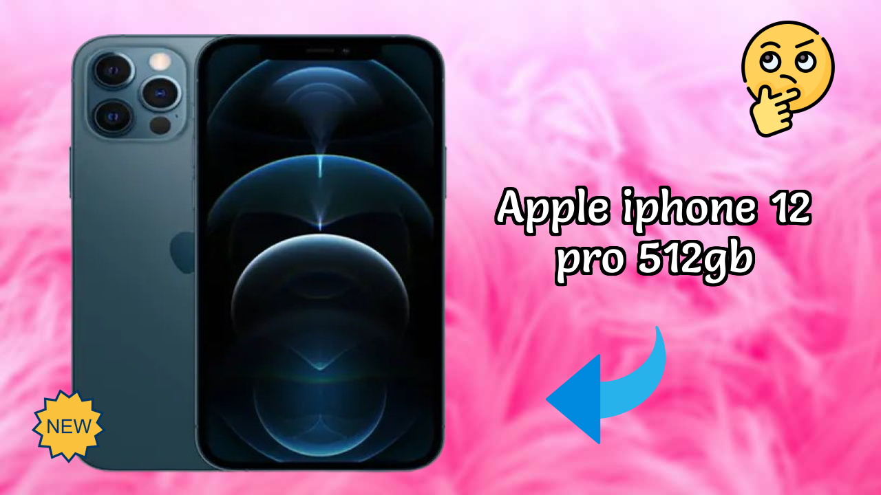 Apple IPhone 12 Pro 512GB Battery Life: 2815 MAh Real-World Test