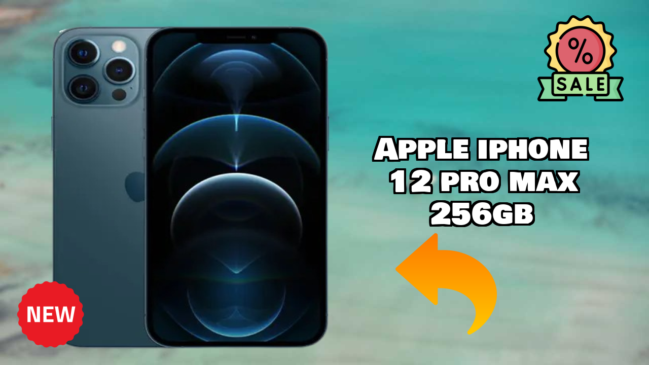 Apple IPhone 12 Pro Max 256GB RAM Test: 6 GB RAM Handles Heavy Apps