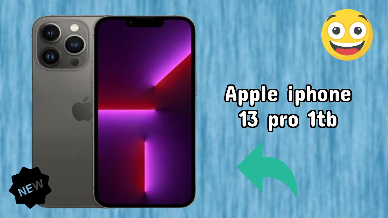 Apple IPhone 13 Pro 1TB RAM Review: 6 GB RAM Gaming Tested