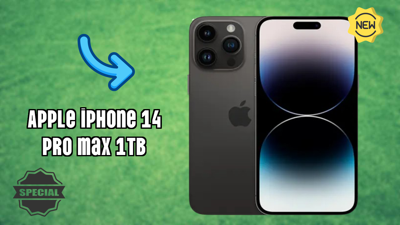 Apple IPhone 14 Pro Max 1TB RAM Review: 6 GB RAM Multitasking Review