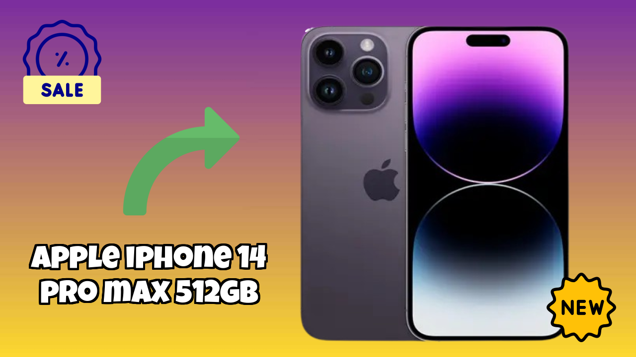 Apple IPhone 14 Pro Max 512GB Display Review: 6.7 Inches (17.02 Cm) Screen