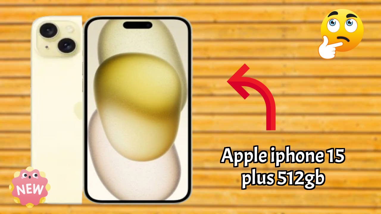 Apple Apple IPhone 15 Plus 512GB - User Experience & Review