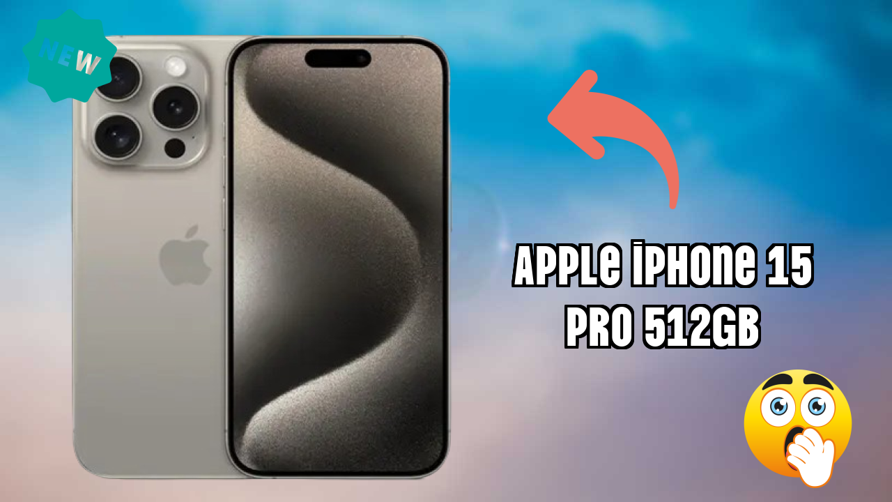 Apple IPhone 15 Pro 512GB Display Review: Super Retina XDR Screen