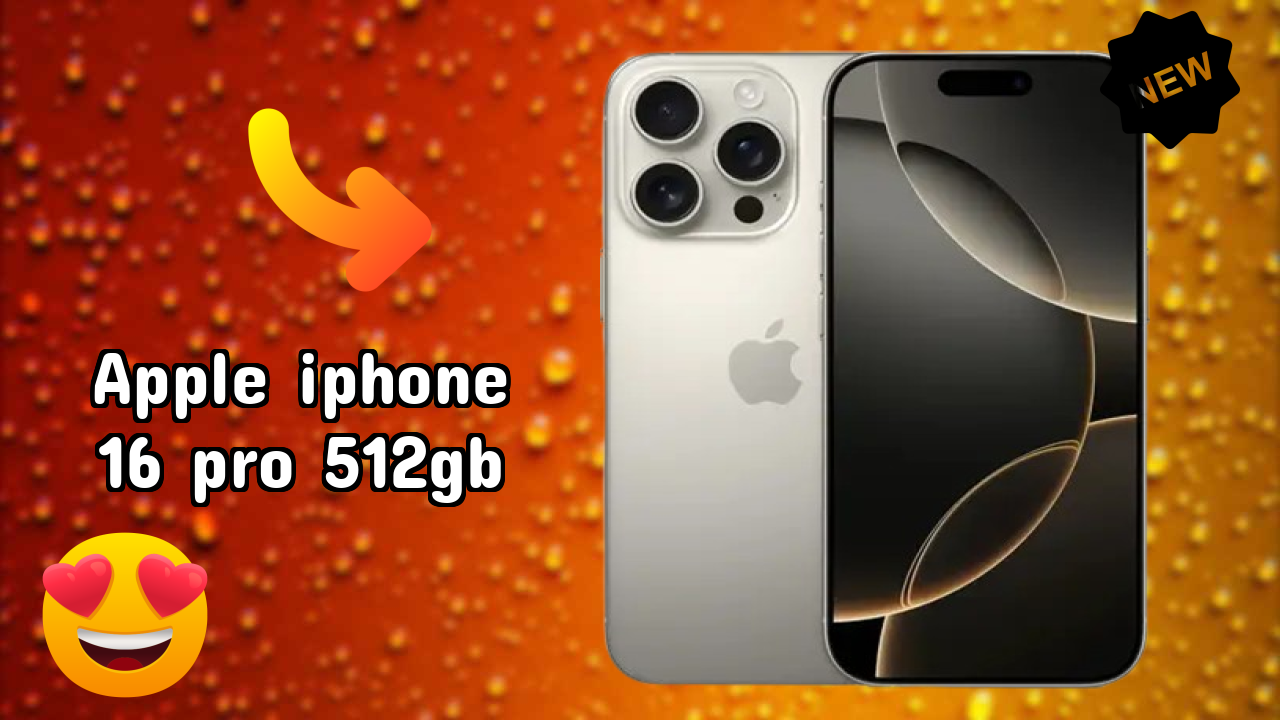 Apple IPhone 16 Pro 512GB at ₹139,900 - Complete Buying Guide