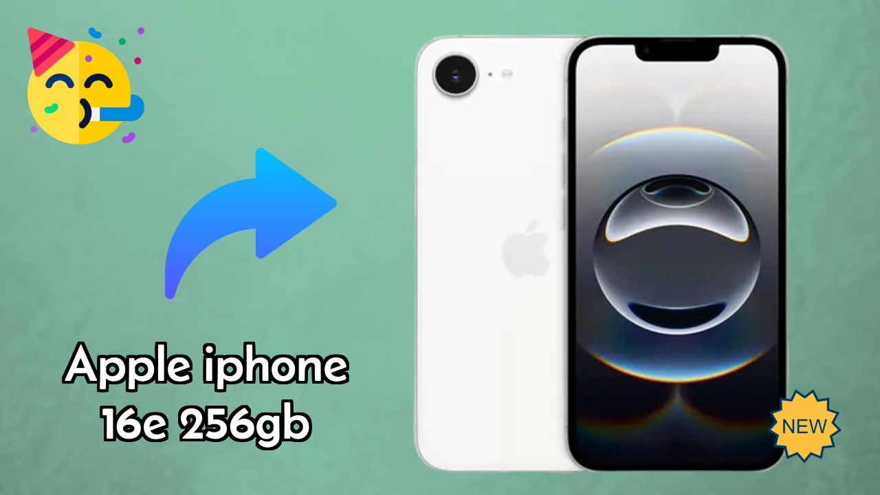 Apple IPhone 16E 256GB Battery Life: 3961 MAh Real-World Test