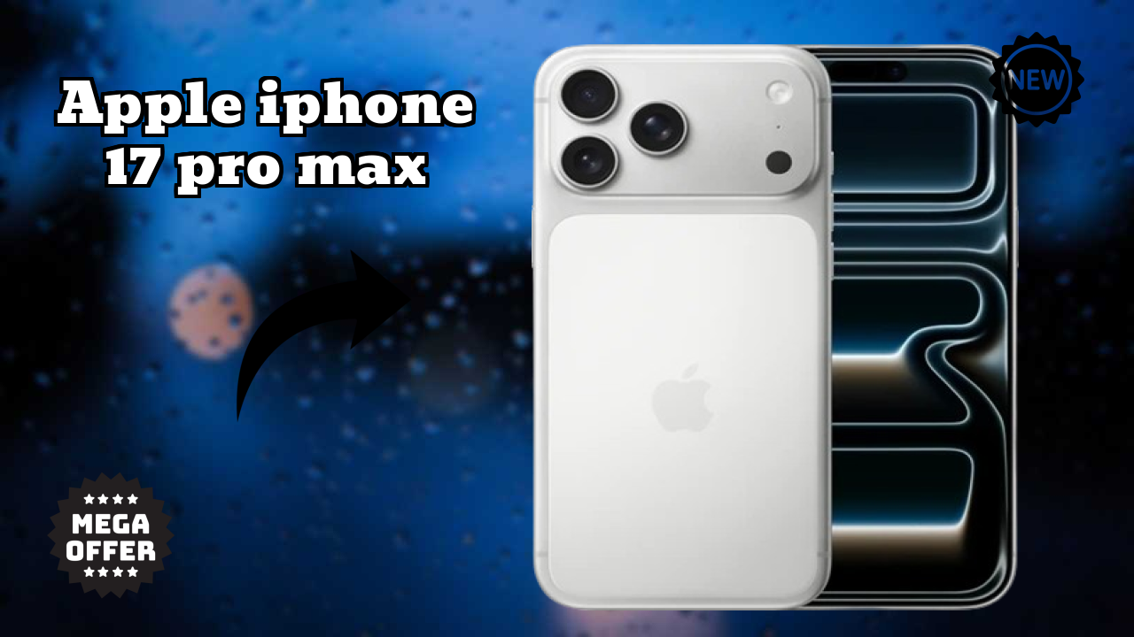 Apple IPhone 17 Pro Max RAM Review: 12 GB RAM Gaming Performance