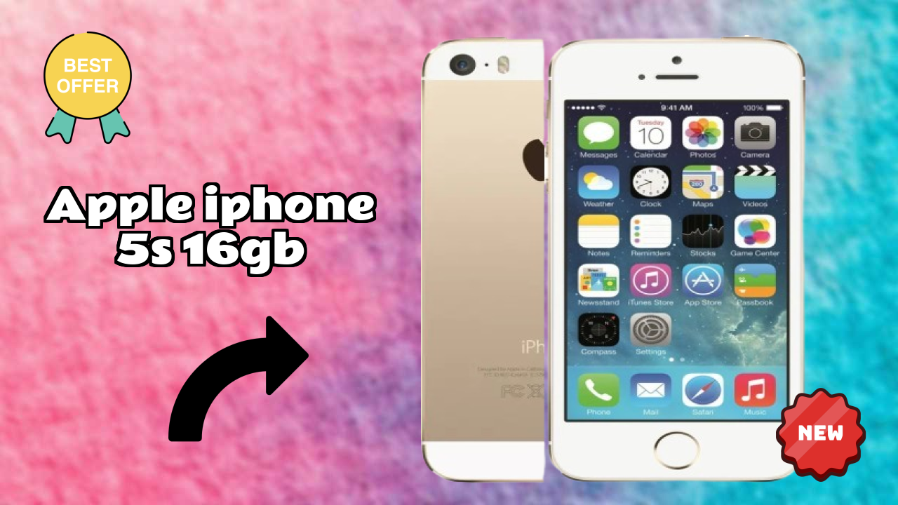 Apple IPhone 5s 16GB vs Competition: Best Phone Winner