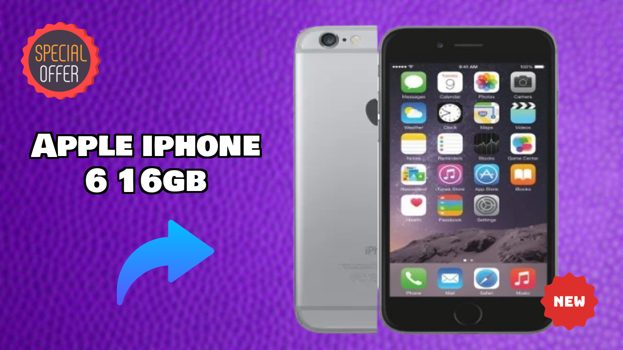 Apple IPhone 6 16GB Price Analysis: ₹36,990 Value Review