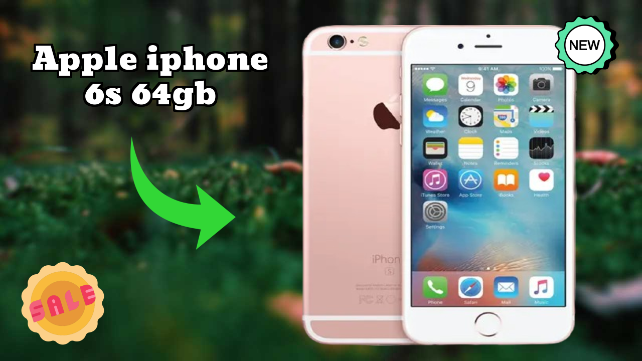 Apple IPhone 6s 64GB vs iPhone: Which Should You Buy?