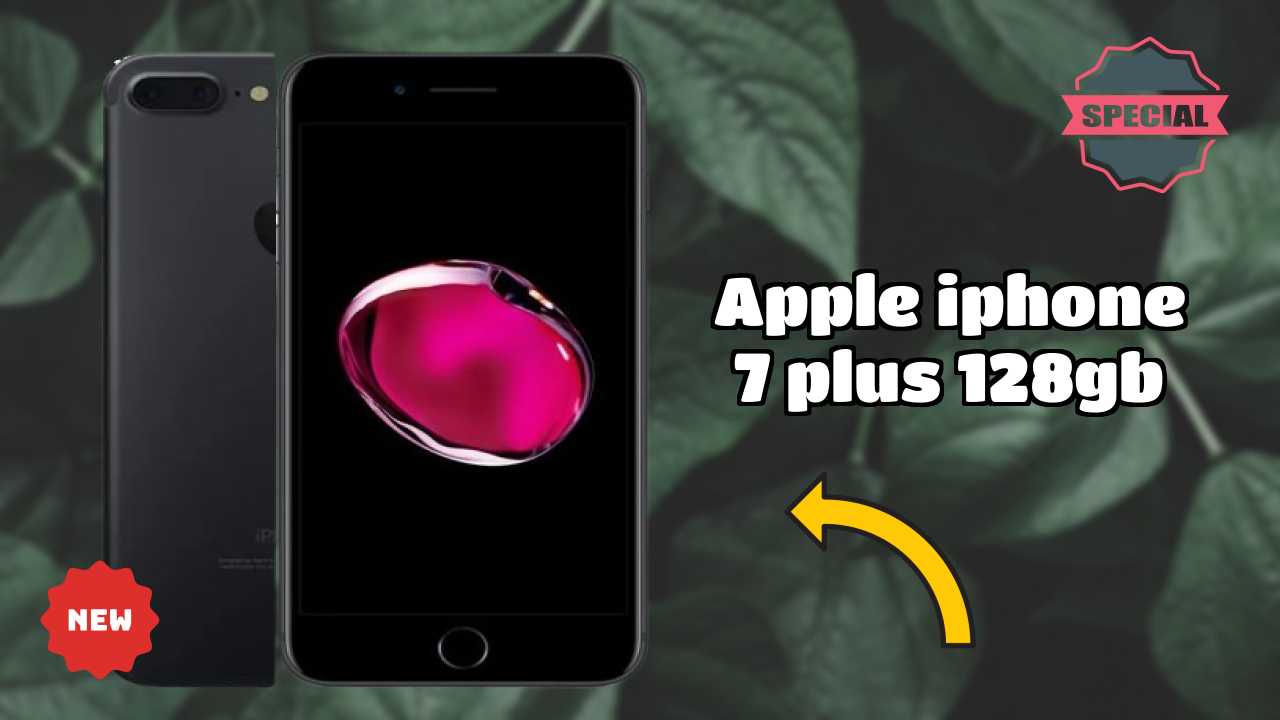 Apple IPhone 7 Plus 128GB Display Review: 5.5 Inches (13.97 Cm) Screen Size
