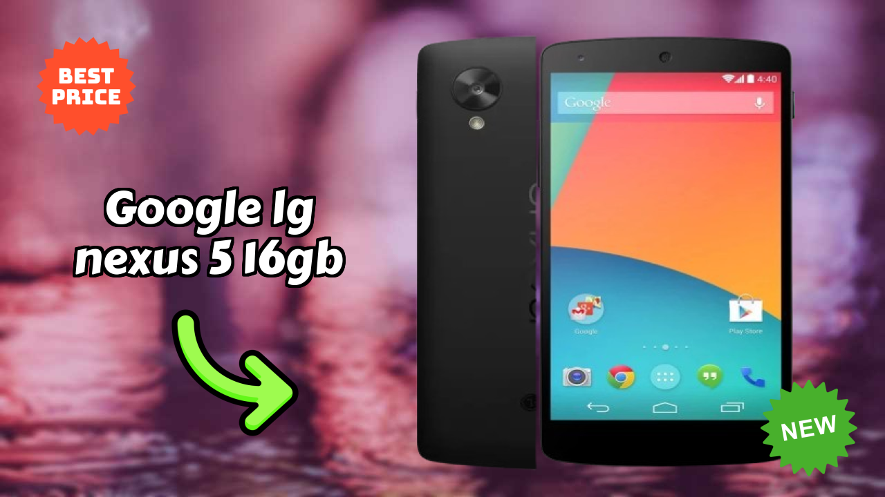 Google LG Nexus 5 16GB Battery Test: 2300 MAh Real-World Usage