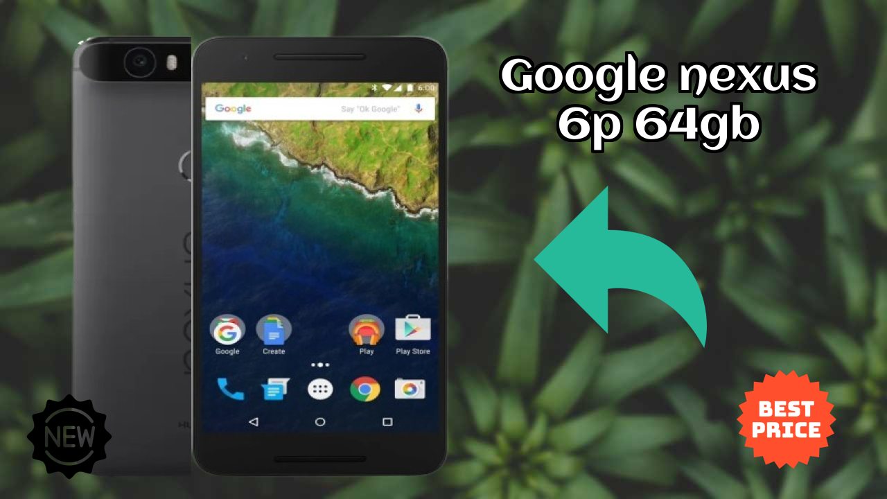 Google Nexus 6P 64GB Gaming Test: Snapdragon 810 FPS Performance