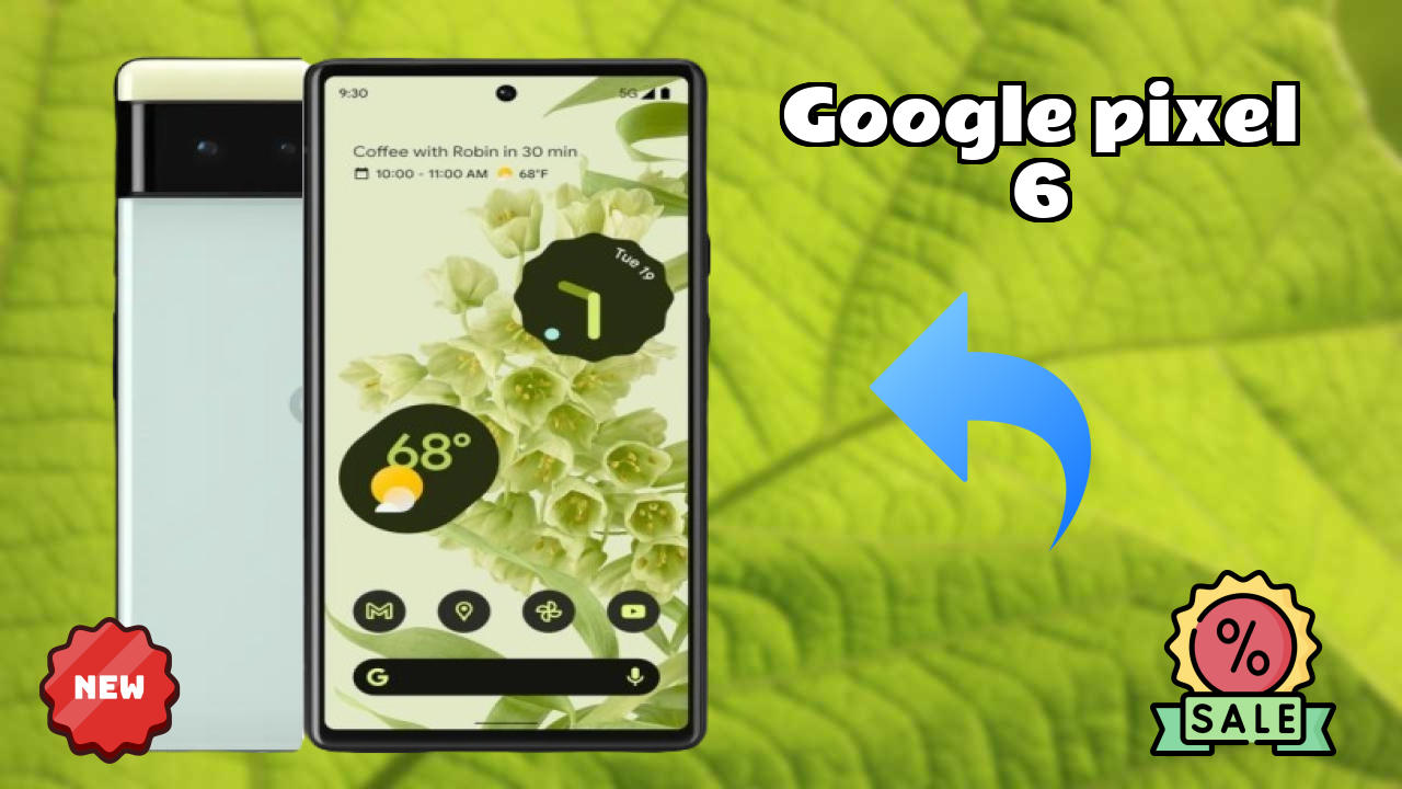 Google Google Pixel 6 Camera Samples: Real Photo Tests