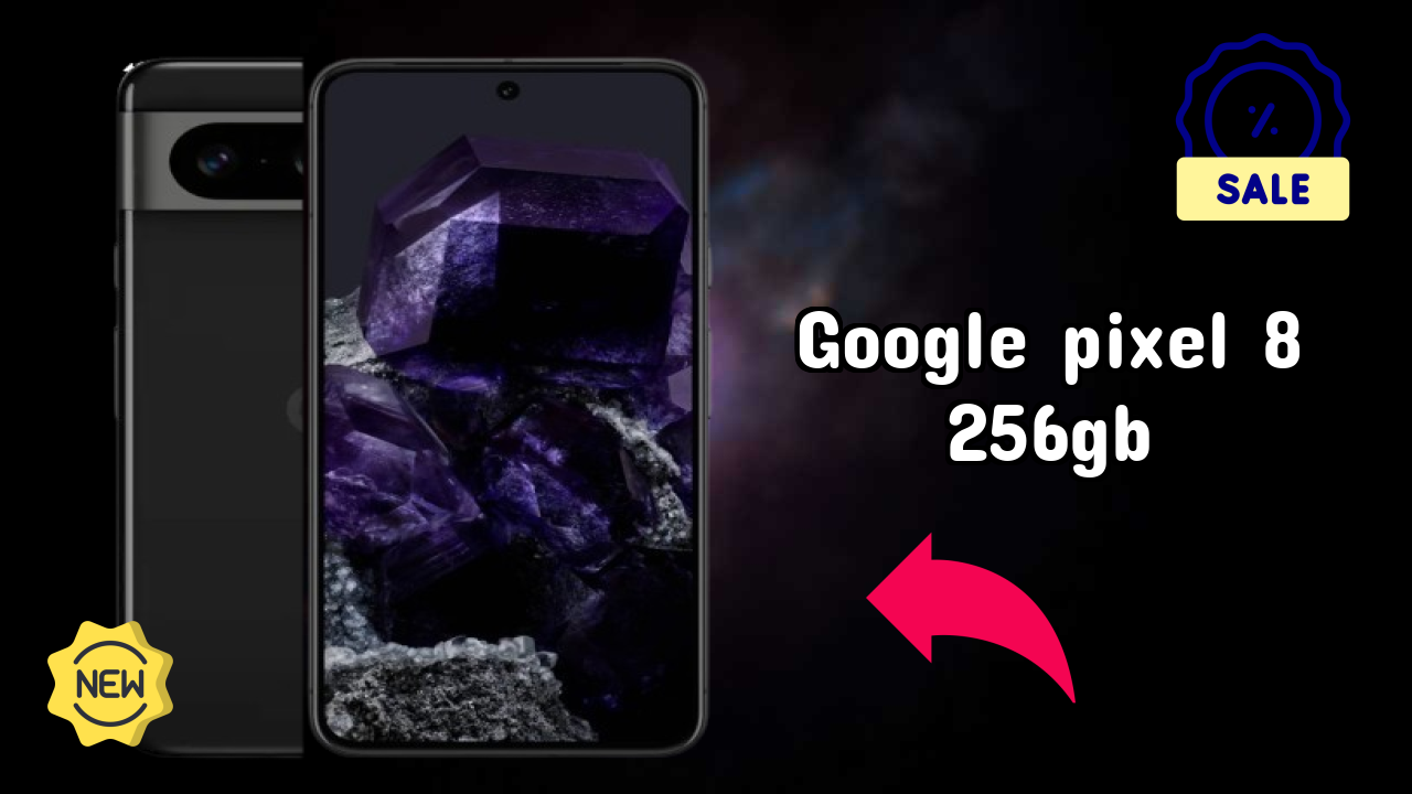 Google Pixel 8 256GB Camera Samples: 50 MP + 12 MP Rear Camera Quality Test