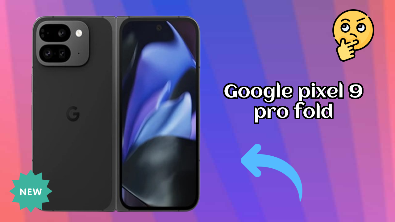 Google Pixel 9 Pro Fold Display Review: 8.0 Inches (20.32 Cm) Screen