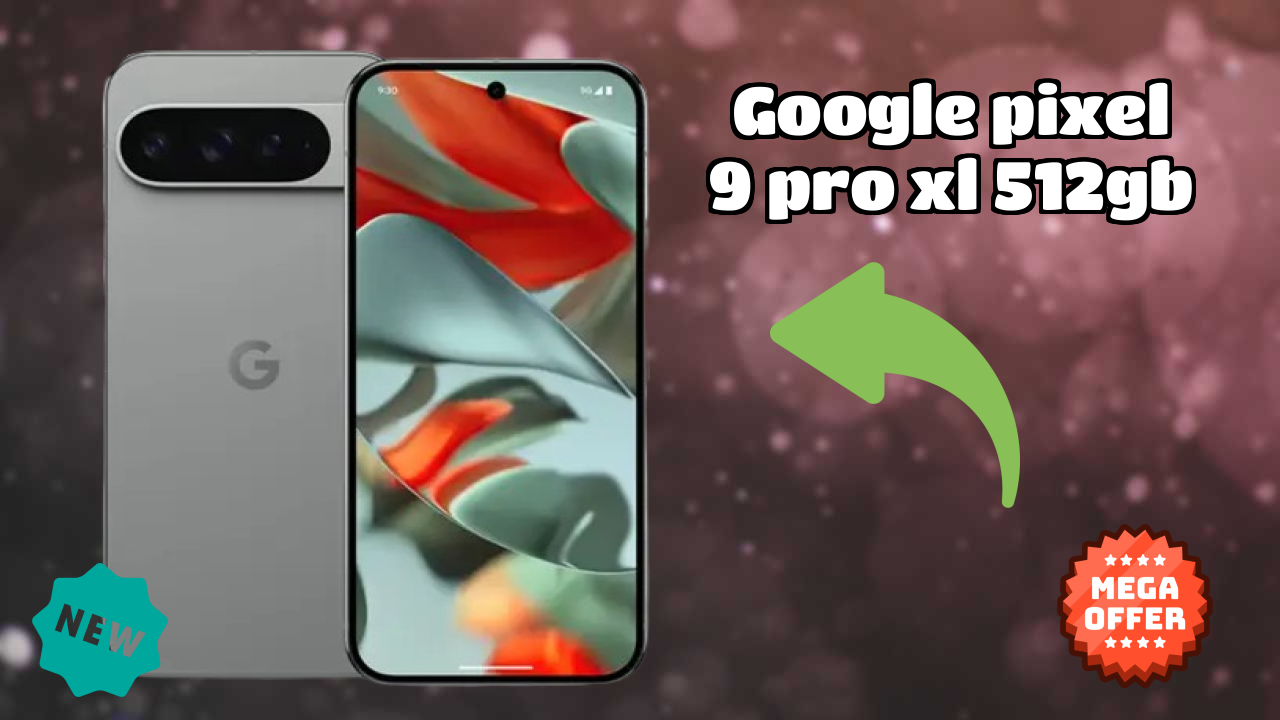 Google Pixel 9 Pro XL 512GB at ₹94,999 - Worth Buying? Honest Opinion