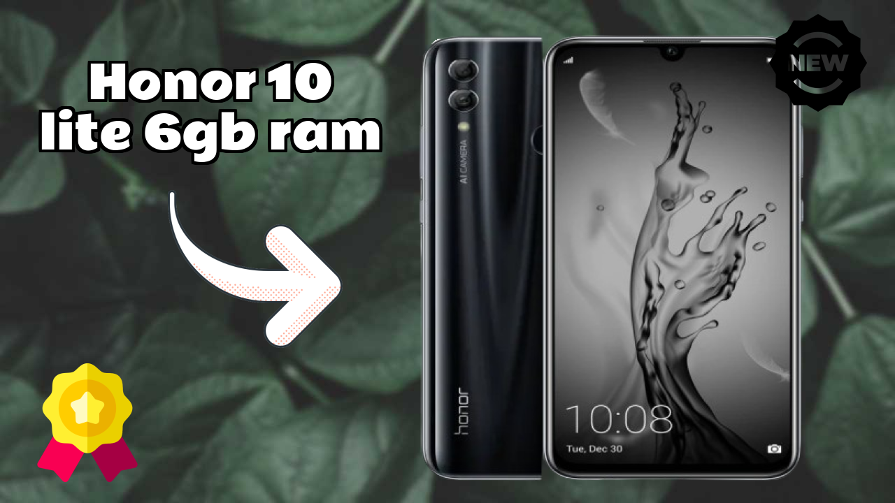 Honor 10 Lite 6GB RAM at ₹18,999 - Should You Buy Now?