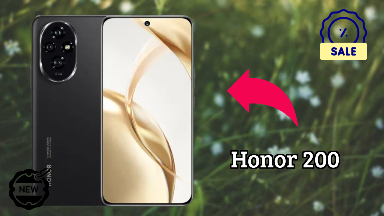 Honor 200 Display Analysis: 6.7 Inches (17.02 Cm) Quality