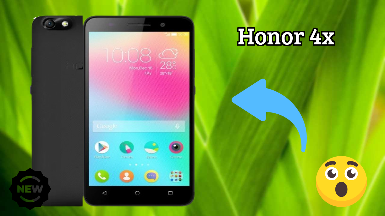 Honor 4X Price: ₹9,999 - Complete Analysis