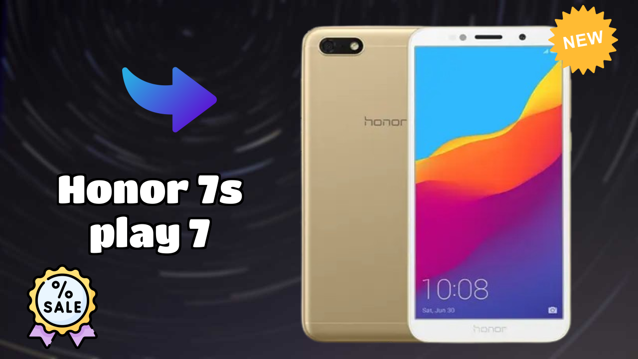 Honor 7S (Play 7) Gaming Performance: MediaTek MT6739 FPS Test