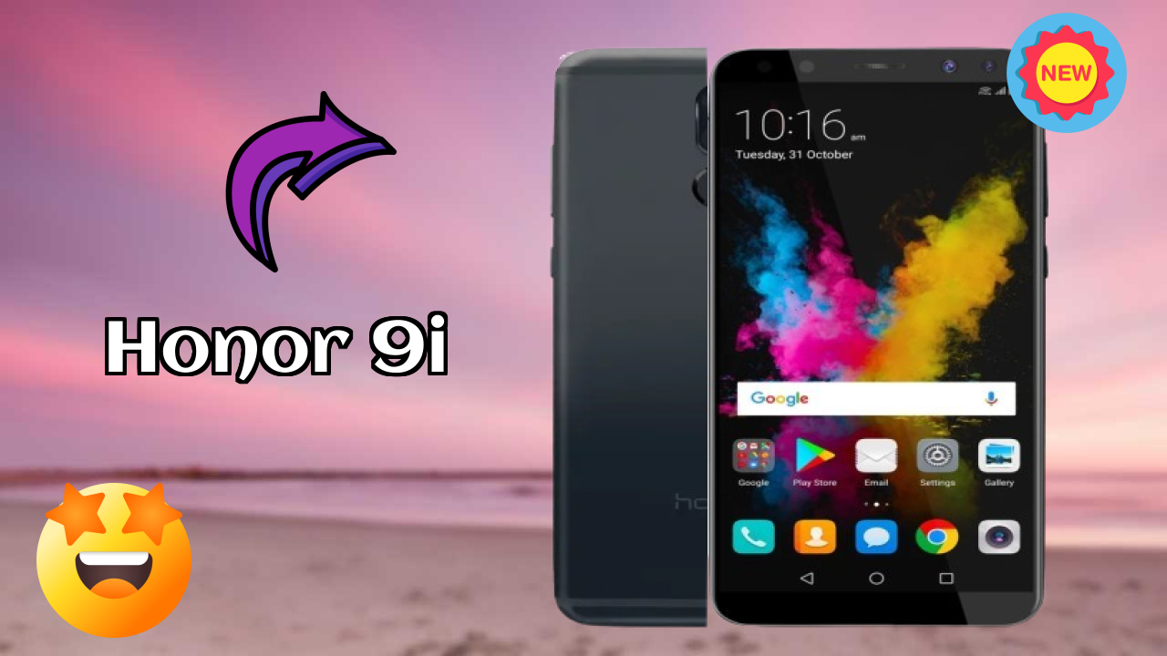 Honor 9i Camera Review: 16 MP + 2 MP Rear Camera Low Light Test