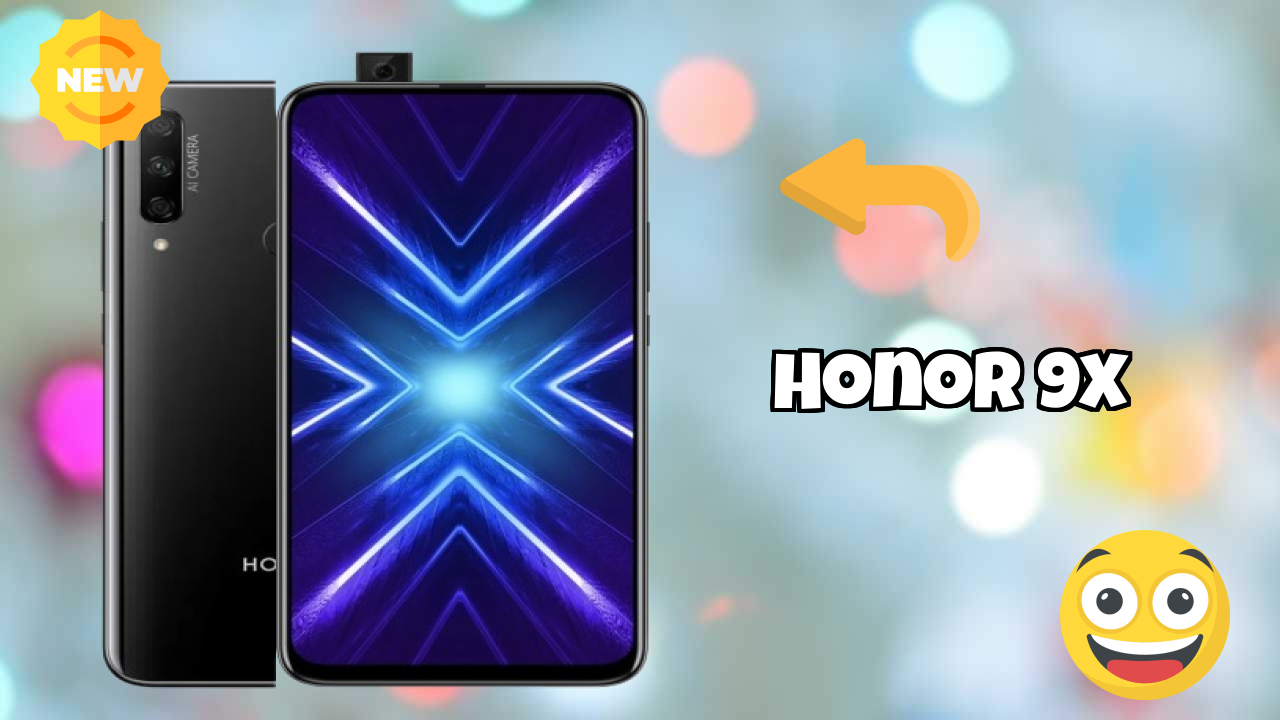 Honor 9X Hands-On Review: HiSilicon Kirin Performance Tested