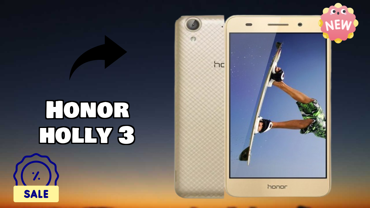 Honor Holly 3 Camera Quality: 13 MP Rear Camera Photo Test