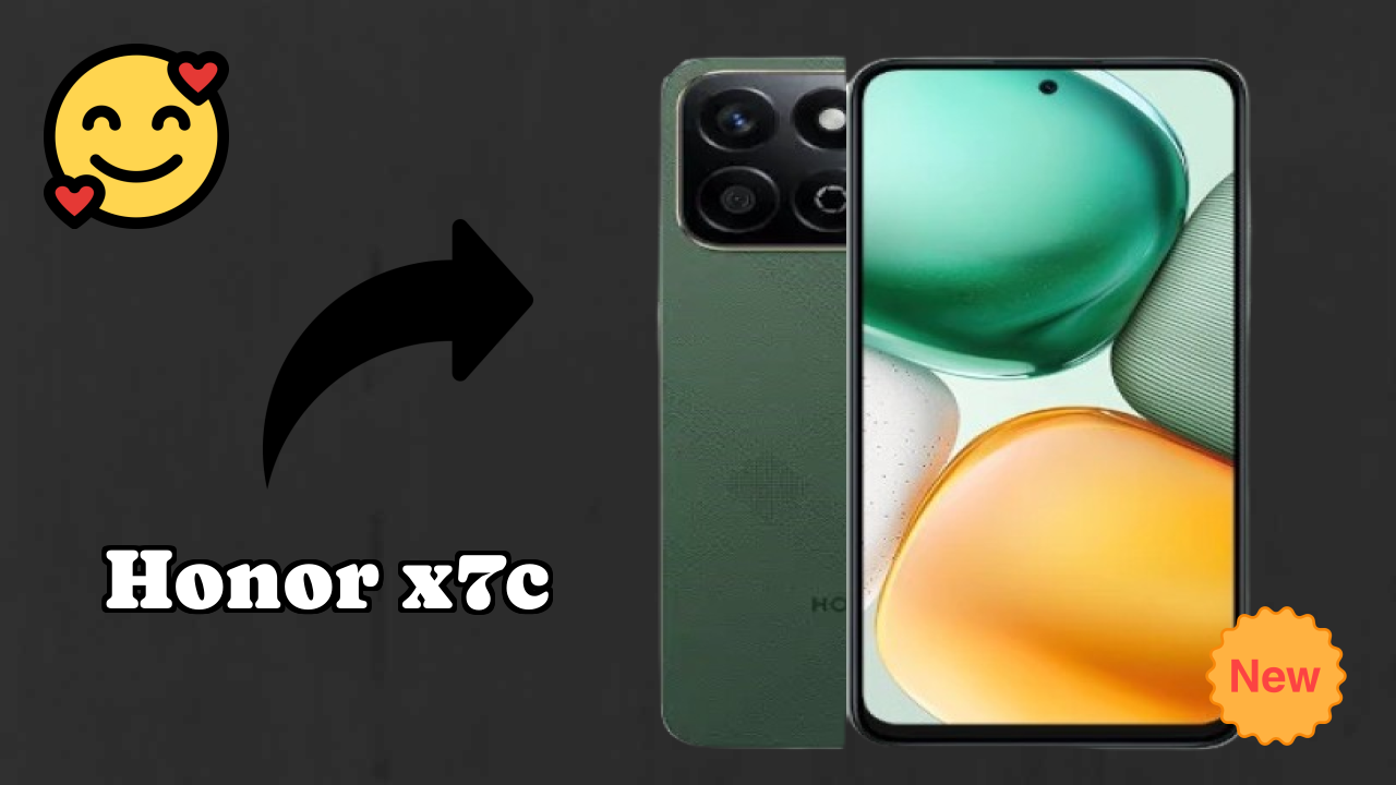 Honor X7c Display Quality: TFT LCD Explained