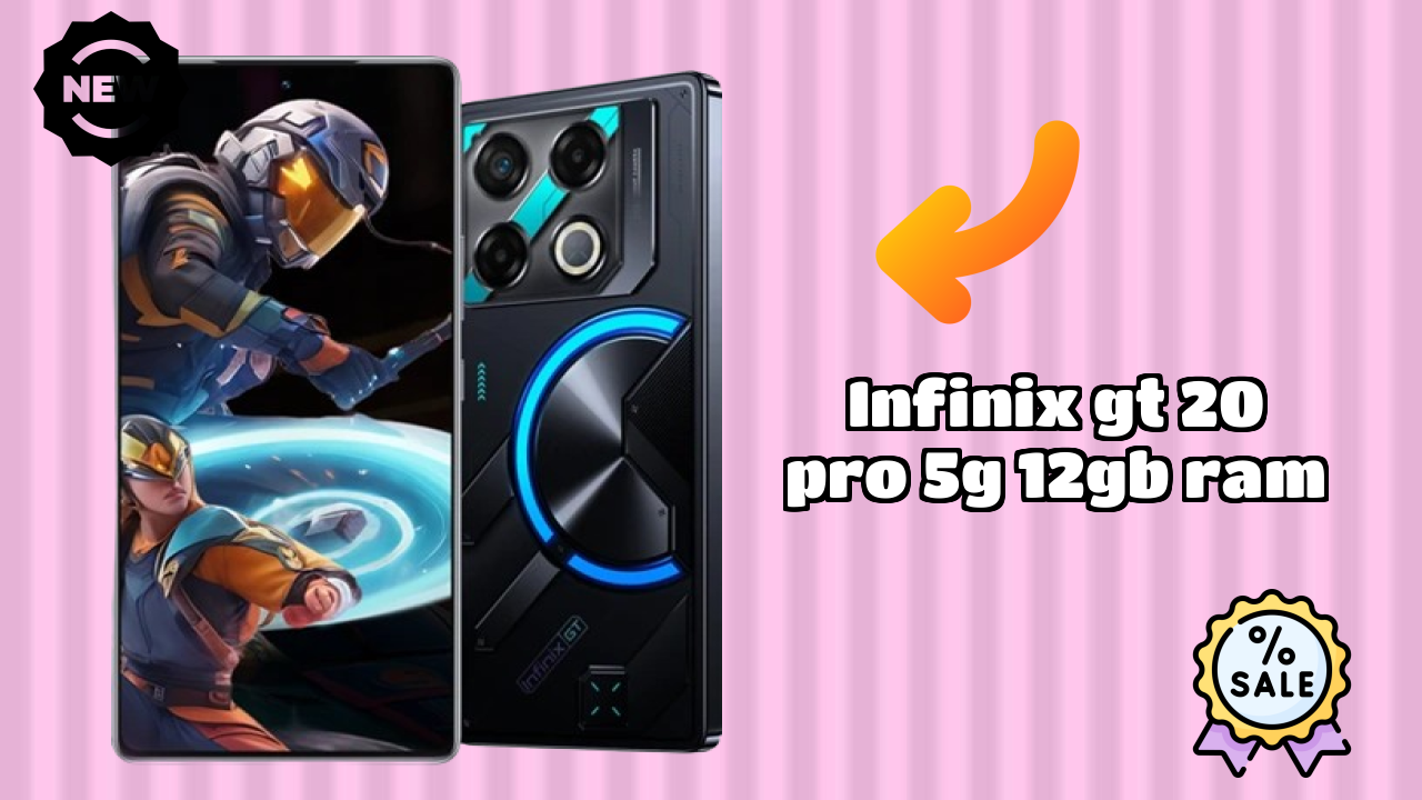 Infinix GT 20 Pro 5G 12GB RAM vs Competitors: Best Budget Phone Winner?