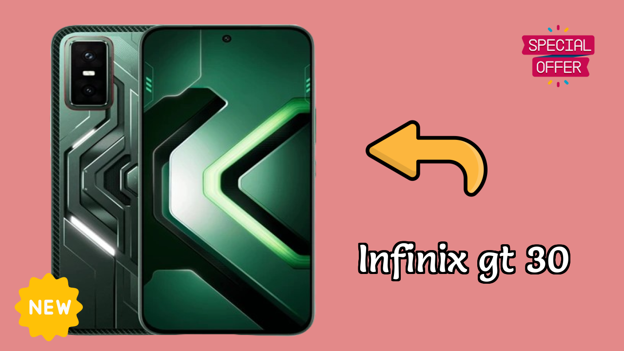 Infinix GT 30 vs Competition: Detailed Compare Guide