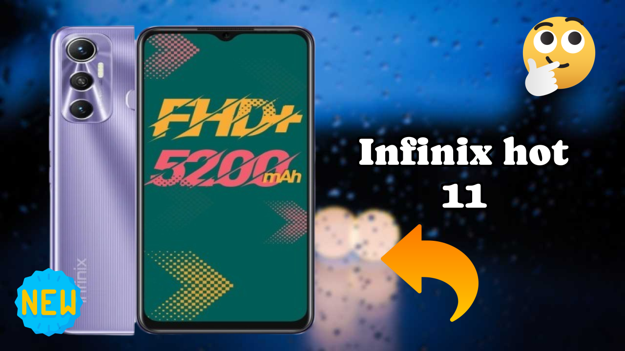 Infinix Hot 11 RAM Performance: 4 GB RAM Multitasking Test