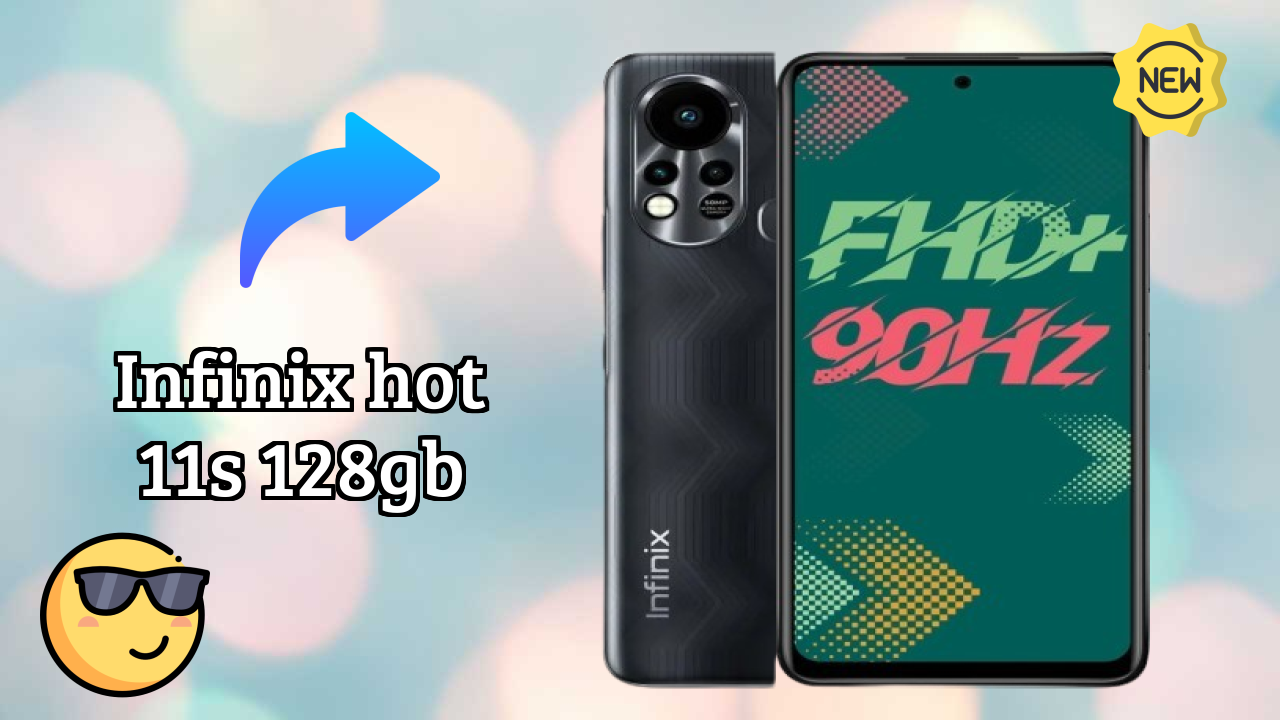 Infinix Hot 11S 128GB RAM Test: 4 GB RAM Handles Tasks Well?