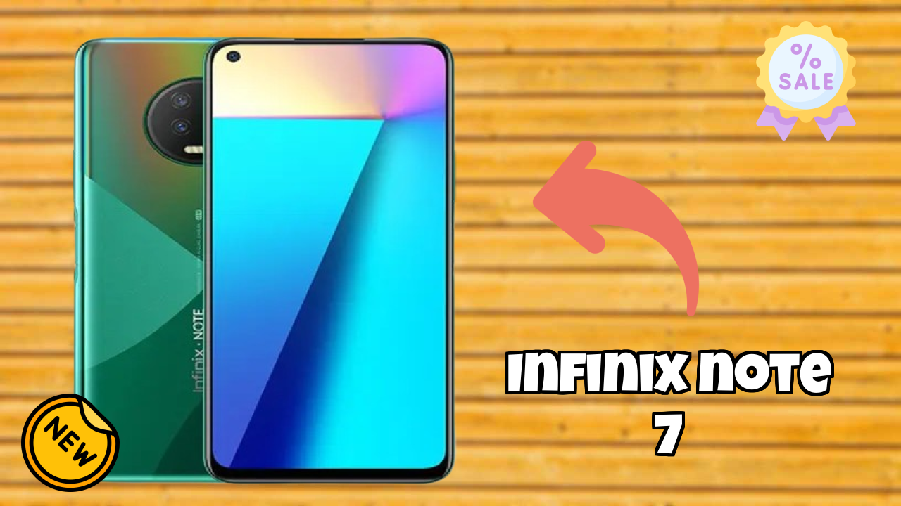 Infinix Note 7 Gaming Benchmarks: MediaTek Helio G70 Tested