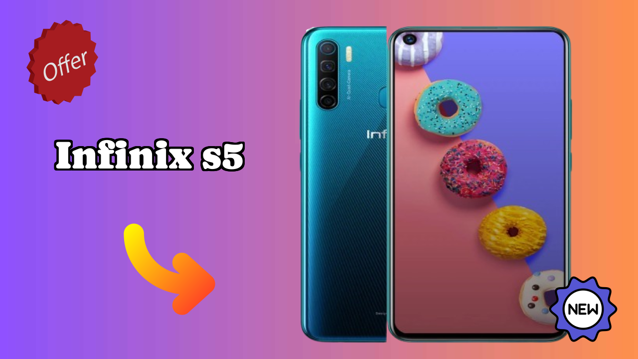 Infinix S5 Display Review: IPS LCD Screen Size
