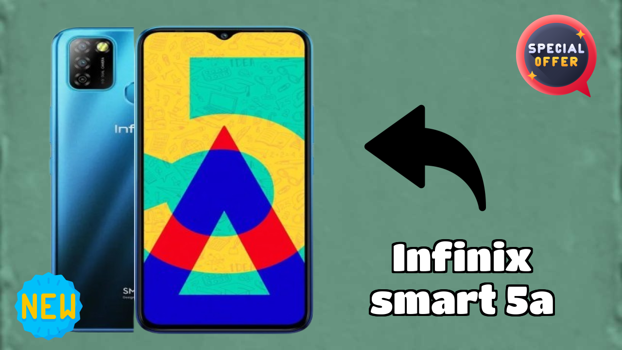 Infinix Smart 5A Price Drop Alert: Now Just ₹7,199