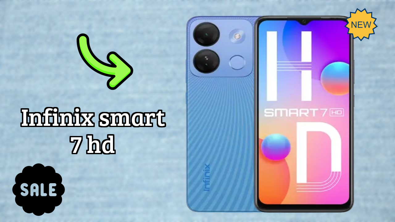 Infinix Smart 7 HD Battery Review: 5000 MAh Usage Analysis