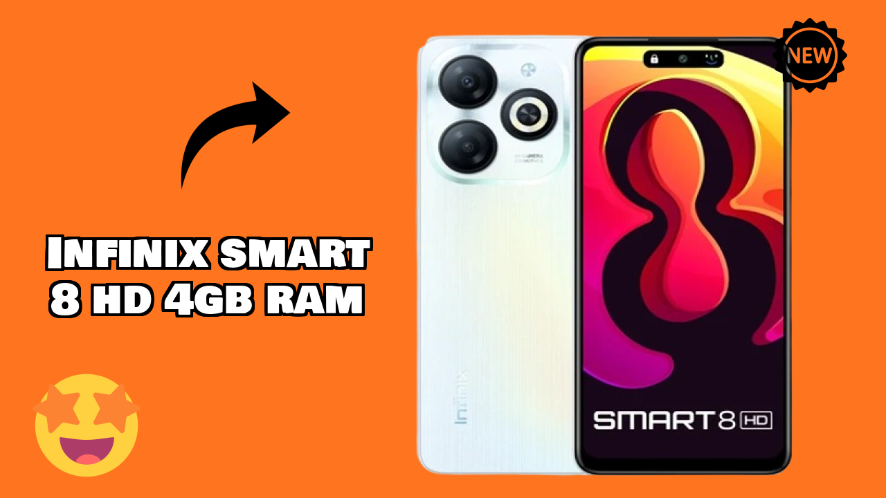 Infinix Smart 8 HD 4GB RAM Price Analysis: ₹6,999 Value for Money?