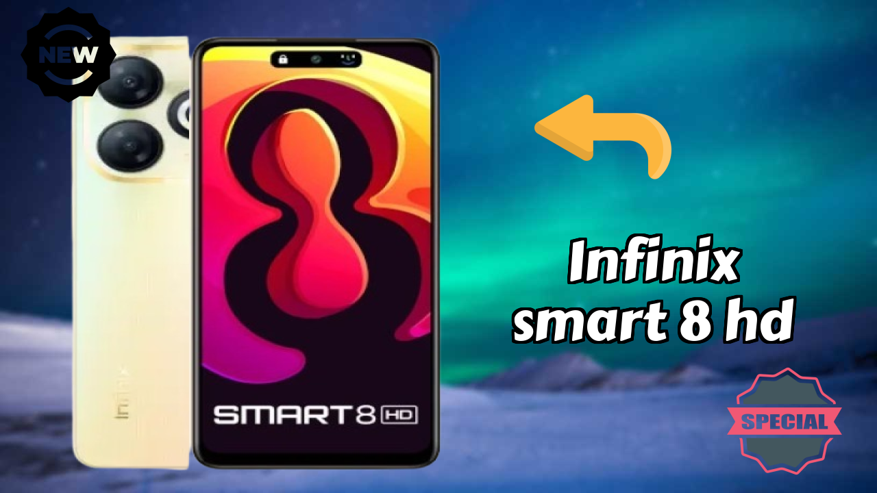 Infinix Smart 8 HD Battery Test: 5000 MAh Lasts All Day?