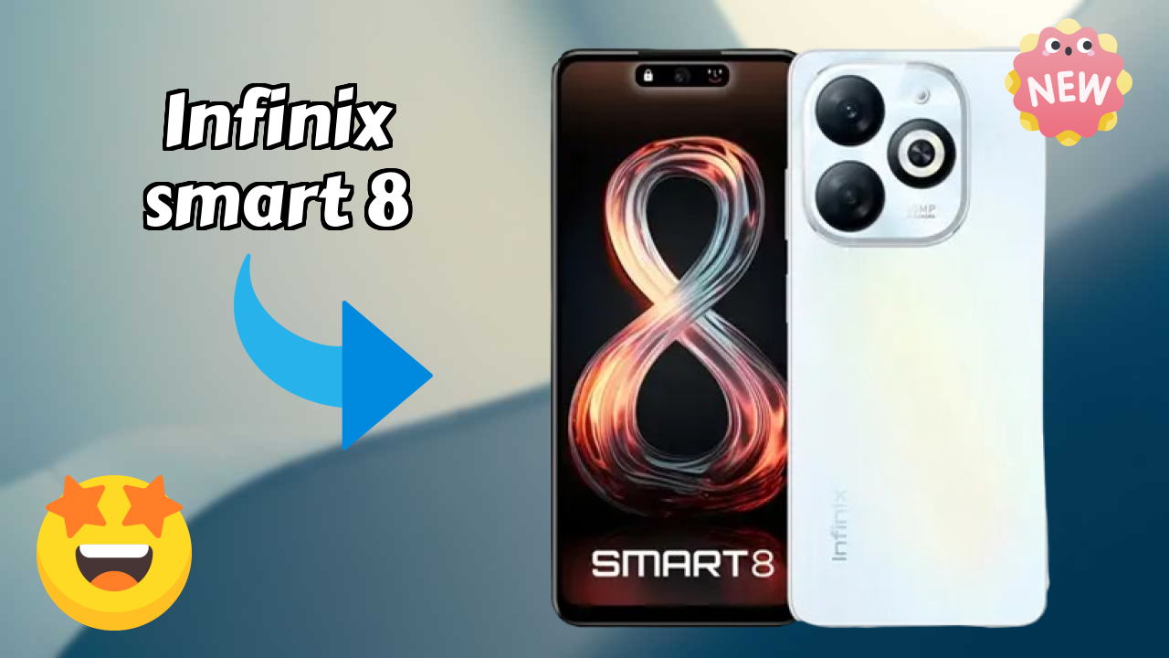Infinix Smart 8 Display Quality: IPS LCD Explained