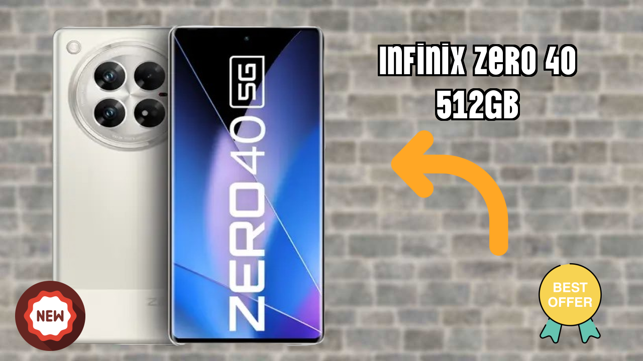 Infinix Zero 40 512GB Camera Samples: 108 MP + 50 MP + 2 MP Rear Camera Real Test