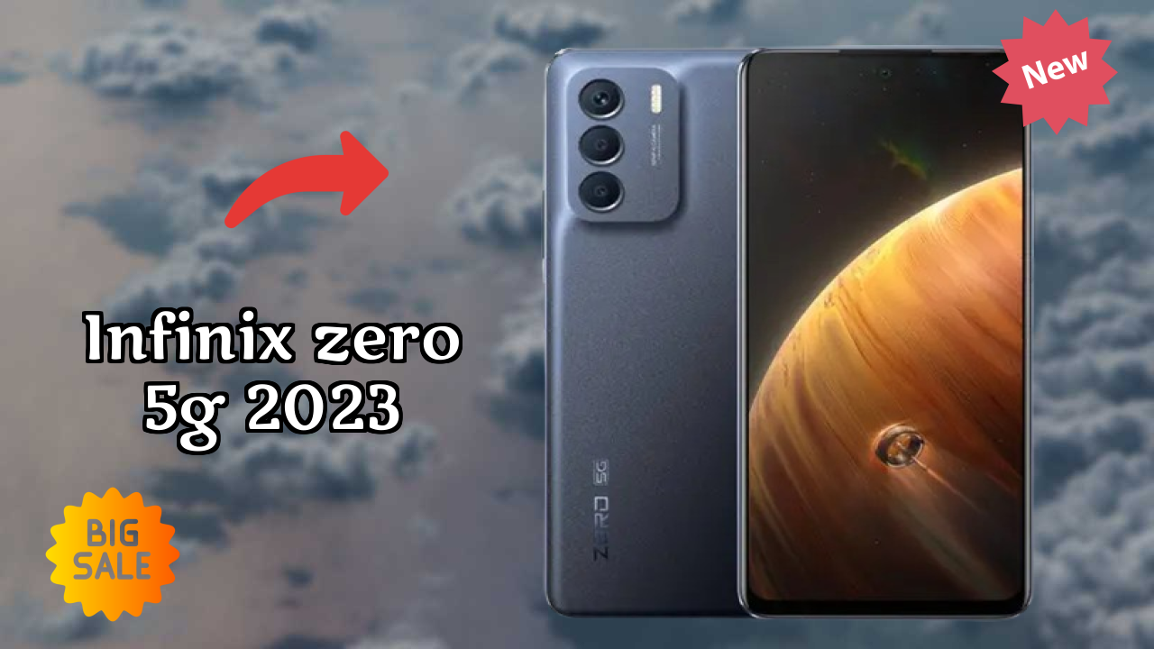 Infinix Zero 5G 2023 Price Drop Alert: Now at ₹16,990