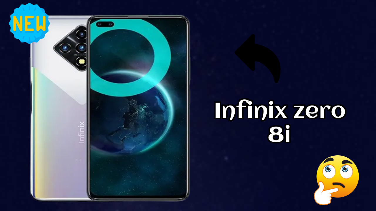 Infinix Zero 8i Price Drop Alert: Now Just ₹9,499