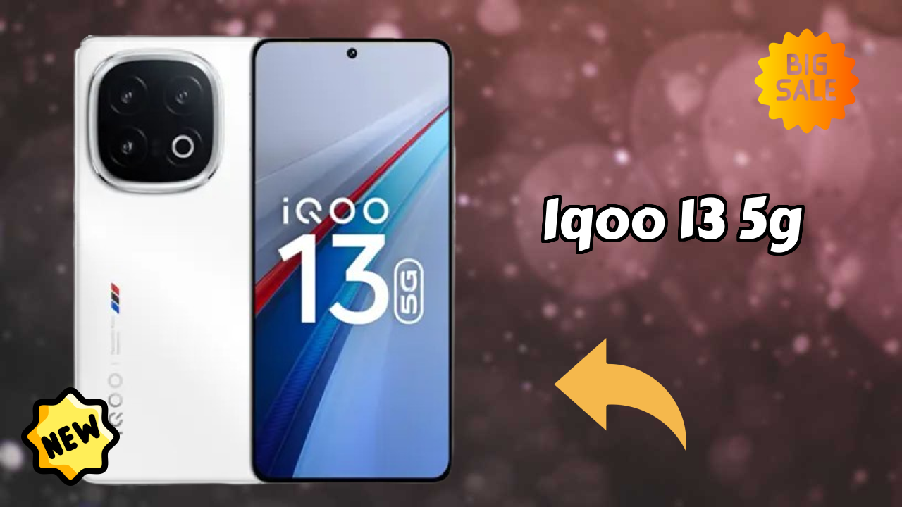 IQOO 13 5G Gaming Benchmarks: Snapdragon 8 Elite Tested