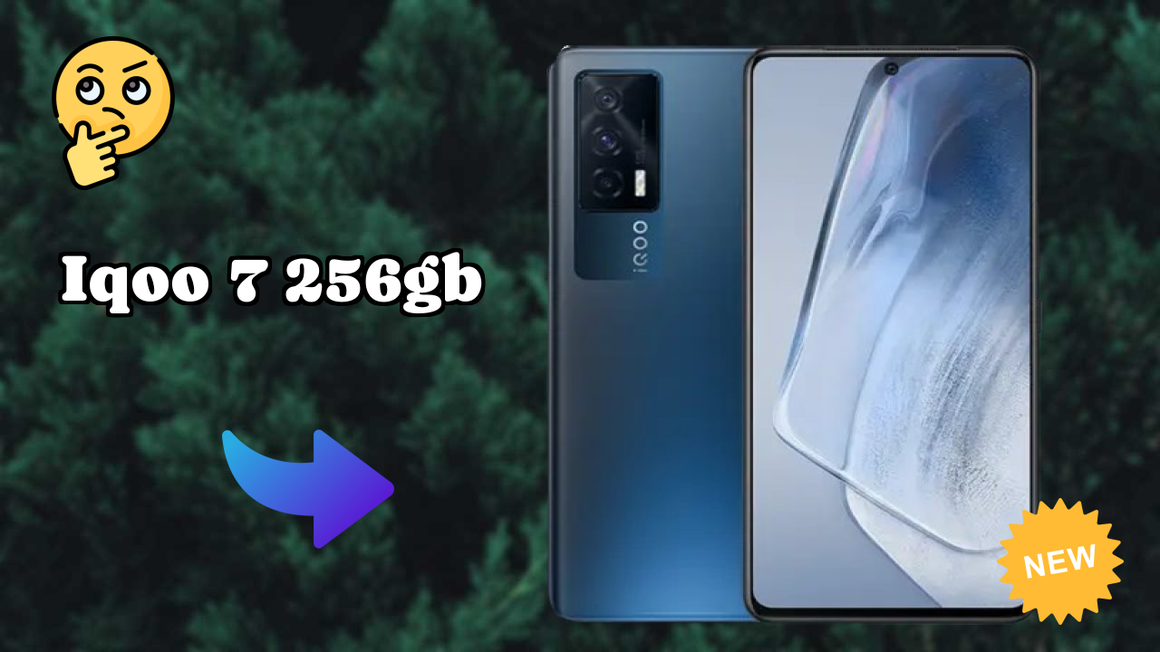 IQOO 7 256GB Battery Life: 4400 MAh Real-World Test