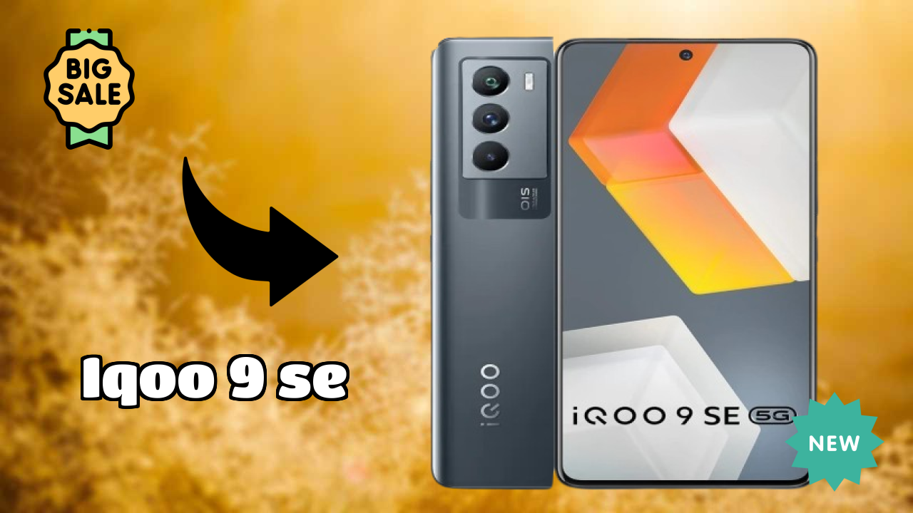 IQOO 9 SE RAM Review: 8 GB RAM Multitasking Tested
