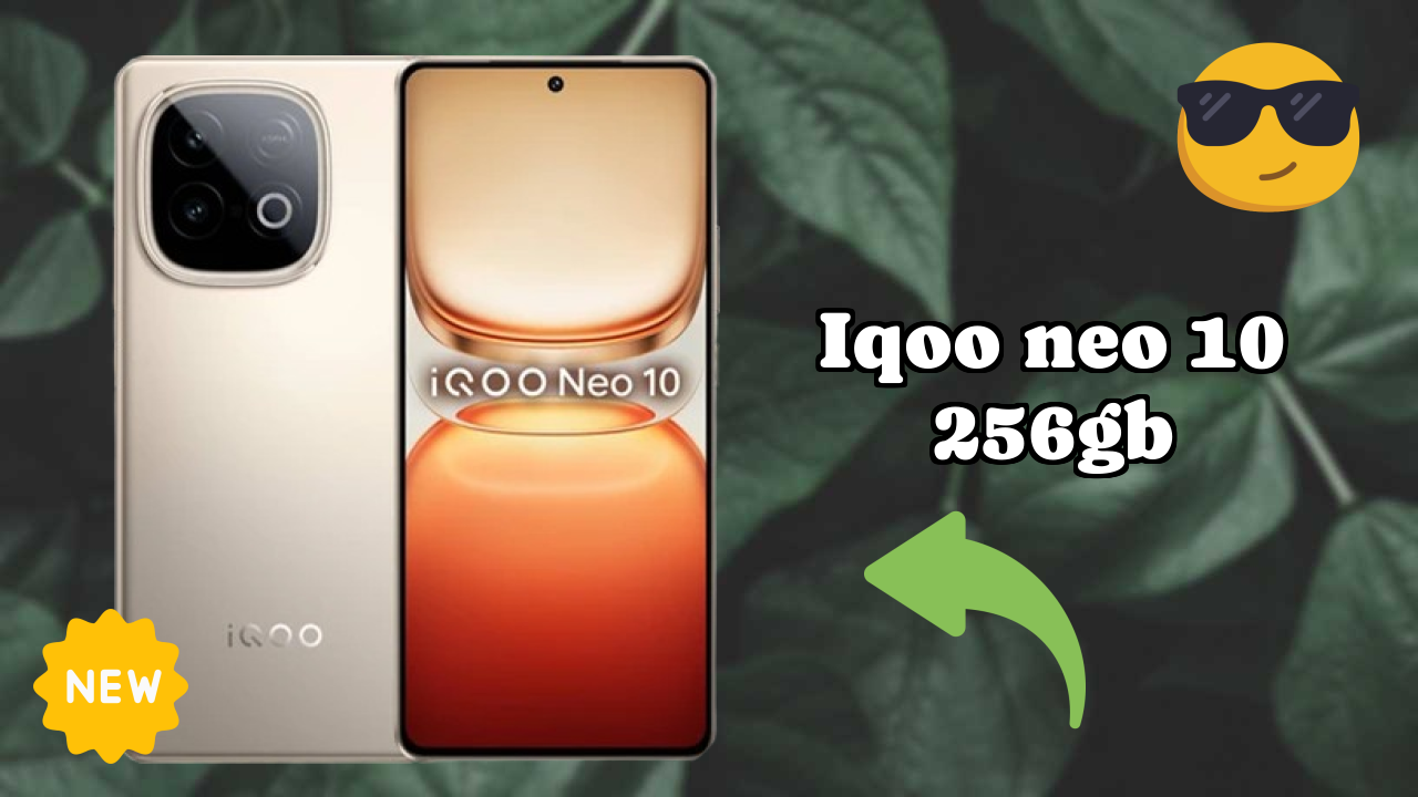 IQOO Neo 10 256GB Battery Life: 7000 MAh Real-World Test